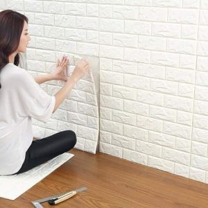 3D Foam Wallpapers