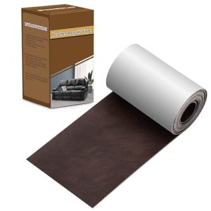 Adhesive Leather