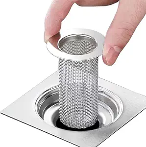 Bathroom Sink Drain Strainer