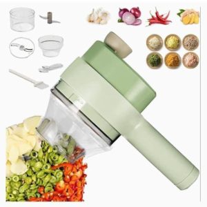 Electric Vegetable Cutter