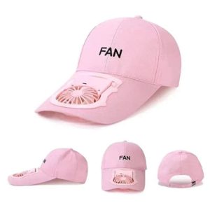 Fan Cap