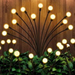 Fire Fly Solar Light