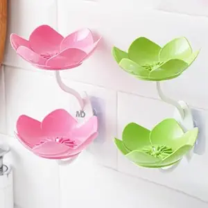 Flower Soap Holder