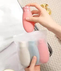 Lotion Storage Bottle