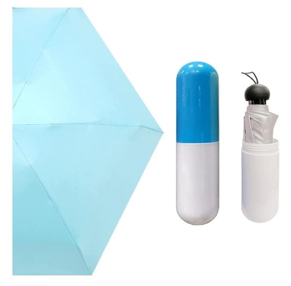 Mini Capsule Umbrella