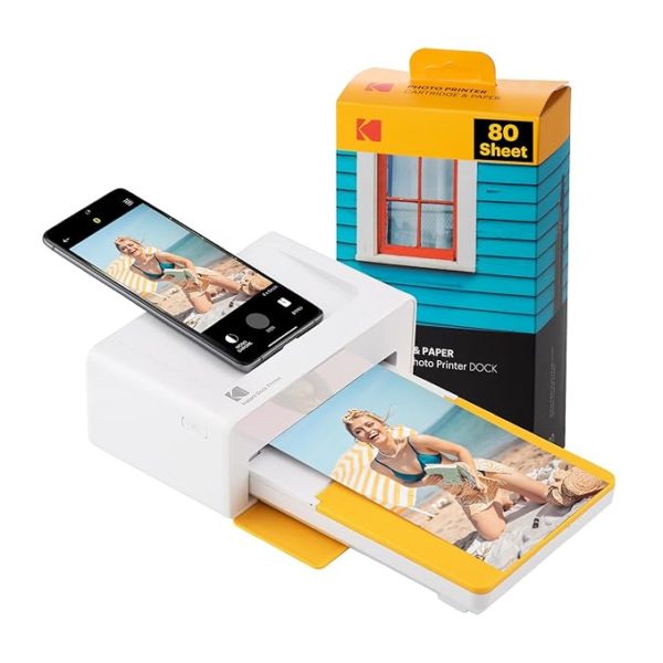 Mini Photo Printer