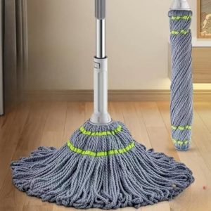 Self-Twisting Cleaning Mop