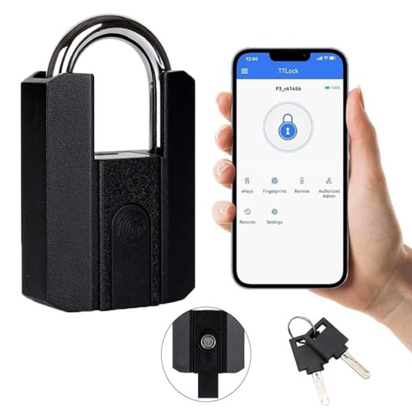 Smart Lock Fingerprint