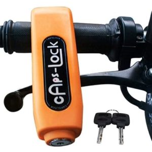 Smart Lock For Scotty and Bike