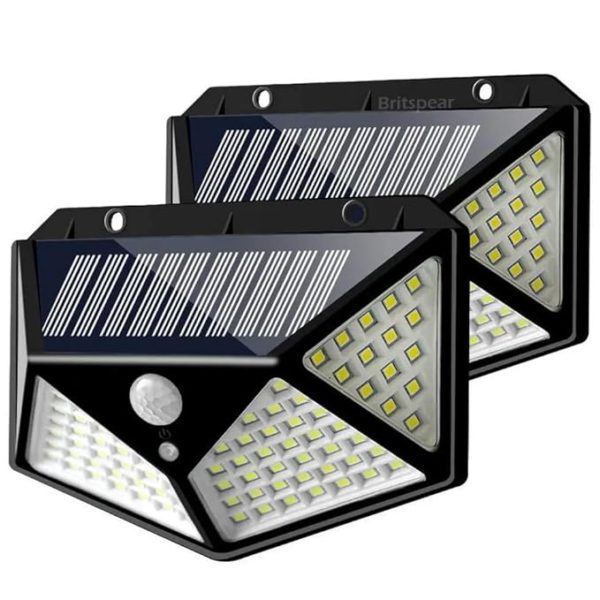 Solar Security Light