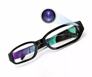 Spy Glasses Camera