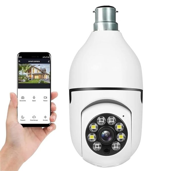 Unique Security Camera