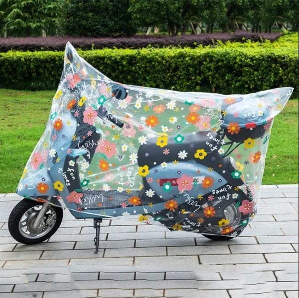 Waterproof Bike Cover